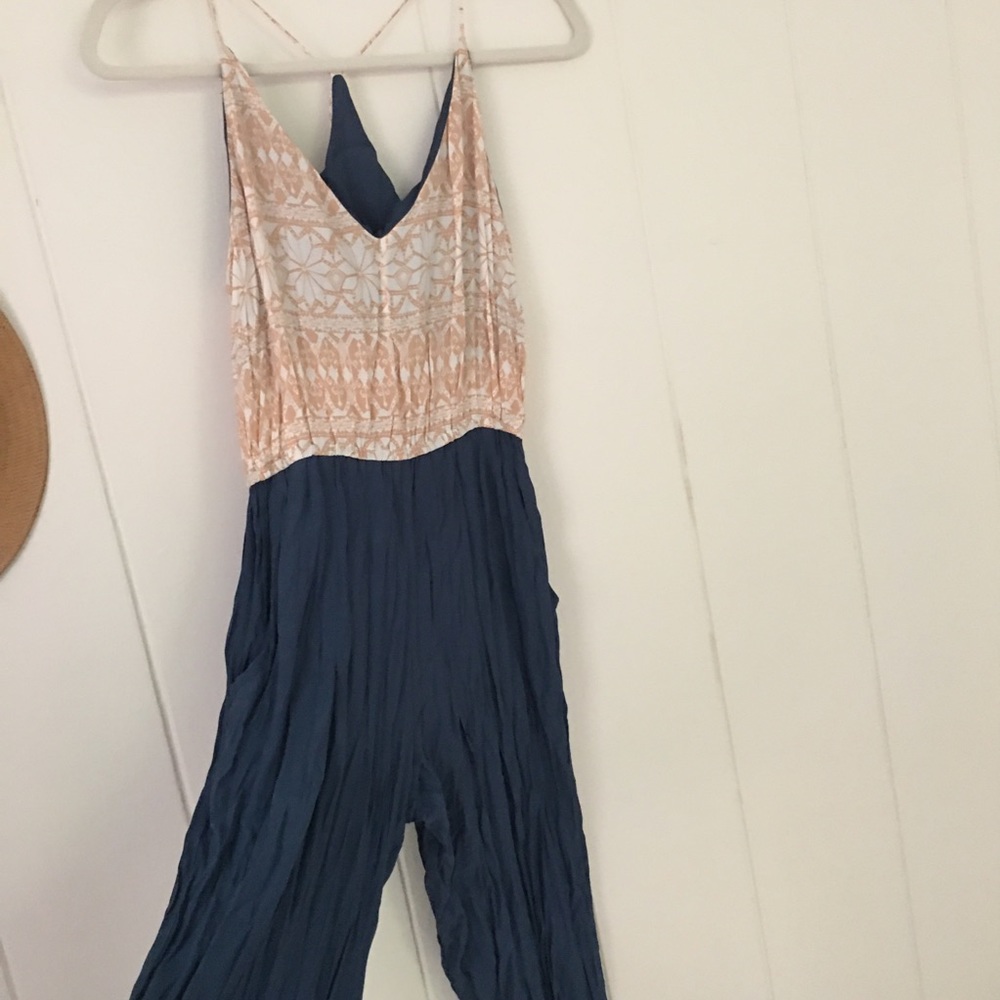 Gillia Jumpsuit Jumper